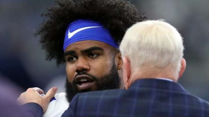Ezekiel Elliott: Some Cowboys Will Kneel On Sunday Ezekiel Elliott: Some Cowboys Will Kneel On Sunday