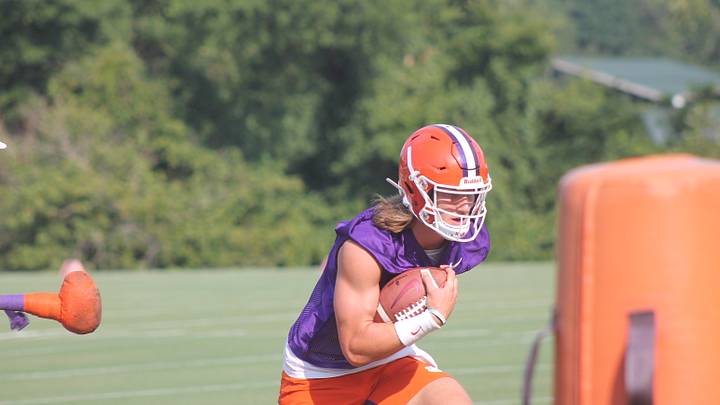 PB&J's helped Lawrence get better this offseason PB&J's helped Lawrence get better this offseason