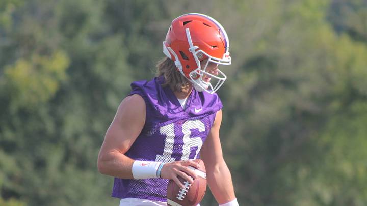 Lawrence believes that Tigers are further along than they were last season Lawrence believes that Tigers are further along than they were last season