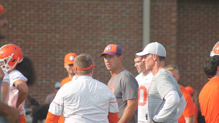 Swinney: There is no carryover Swinney: There is no carryover