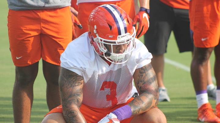 Fall Camp Gallery: Practice 1 Fall Camp Gallery: Practice 1