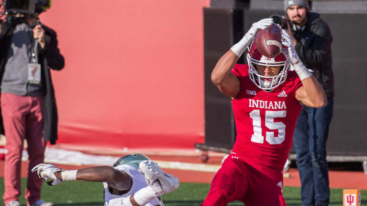 Indiana football: WR Nick Westbrook ready for final hurrah