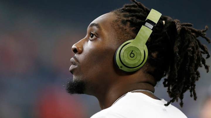 Cowboys DE Tank Lawrence: On Blueberries and Bentleys