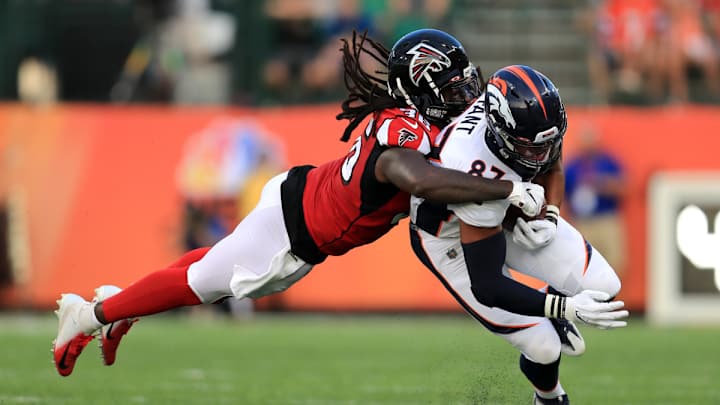 Things are 'slowing down' for Broncos' rookie TE Noah Fant