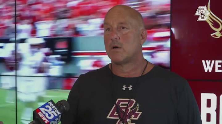 Addazio: Grad Transfers Are "Hidden Quiet Gems" Of Summer Camp Addazio: Grad Transfers Are "Hidden Quiet Gems" Of Summer Camp