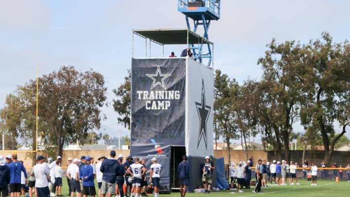 Best Coast Boys podcast: Fish, Owning and Landon from the camp sidelines in Oxnard