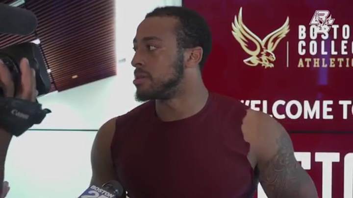 A.J. Dillon: "I Have A Lot More In Store Than People May Think"