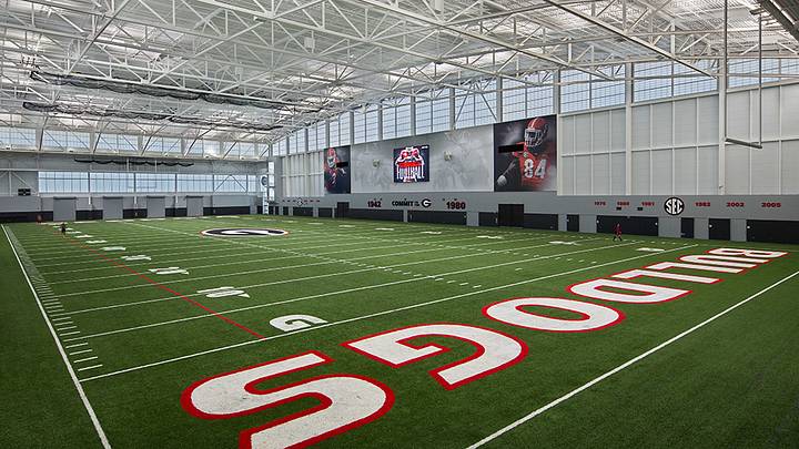 Georgia Football: Fan Day 2019 Provides Excellent Opportunity for Fans and Players