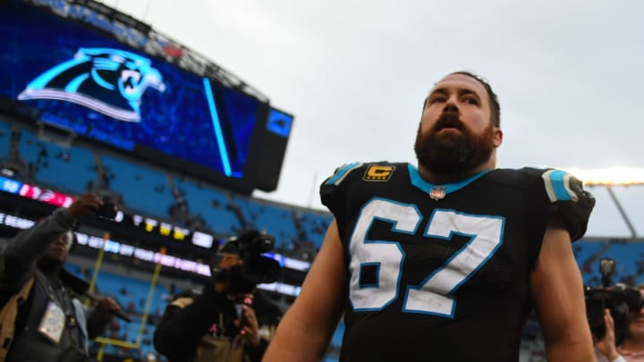 WATCH: Jets rookie Quinnen Williams geeked to play with Madden 'G.O.A.T.' Ryan Kalil