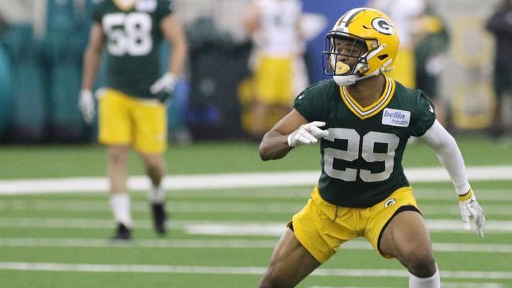 The 90 to 1 Green Bay Packers roster countdown: No. 40 – Ka’Dar Hollman