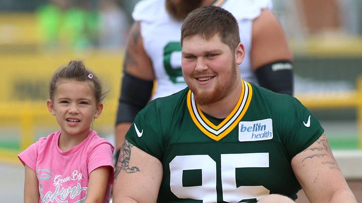 The 90 to 1 Green Bay Packers roster countdown: No. 39 – Tyler Lancaster