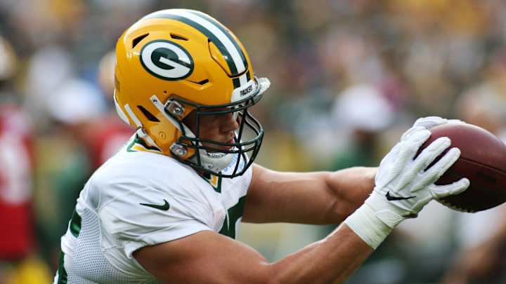 The 90 to 1 Green Bay Packers roster countdown: No. 34 – Robert Tonyan The 90 to 1 Green Bay Packers roster countdown: No. 34 – Robert Tonyan