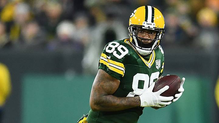 The 90 to 1 Green Bay Packers roster countdown: No. 33 – Marcedes Lewis