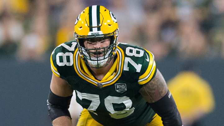 The 90 to 1 Green Bay Packers roster countdown: No. 32 – Jason Spriggs The 90 to 1 Green Bay Packers roster countdown: No. 32 – Jason Spriggs