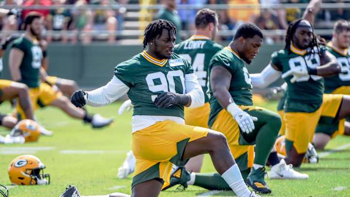 Montravius Adams could be ‘really, really good’