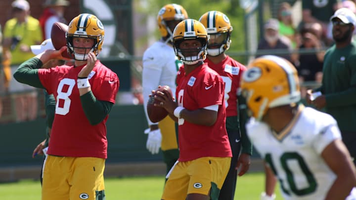 The 90 to 1 Green Bay Packers roster countdown: No. 29 – Tim Boyle