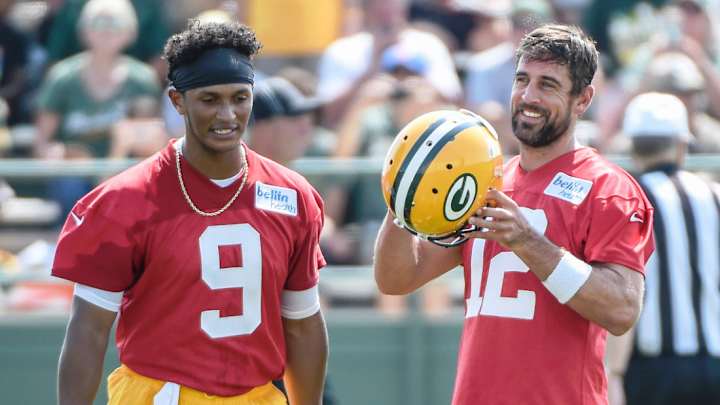 The 90 to 1 Green Bay Packers roster countdown: No. 28 – DeShone Kizer