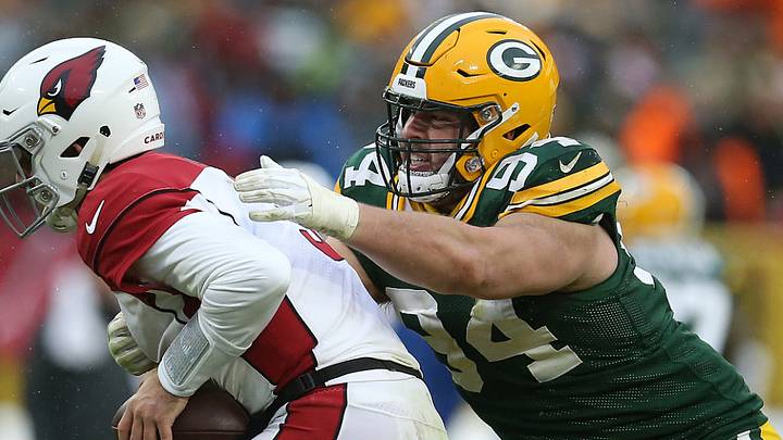 The 90 to 1 Green Bay Packers roster countdown: No. 25 – Dean Lowry