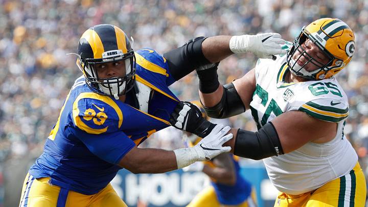 The 90 to 1 Green Bay Packers roster countdown: No. 23 – Lane Taylor