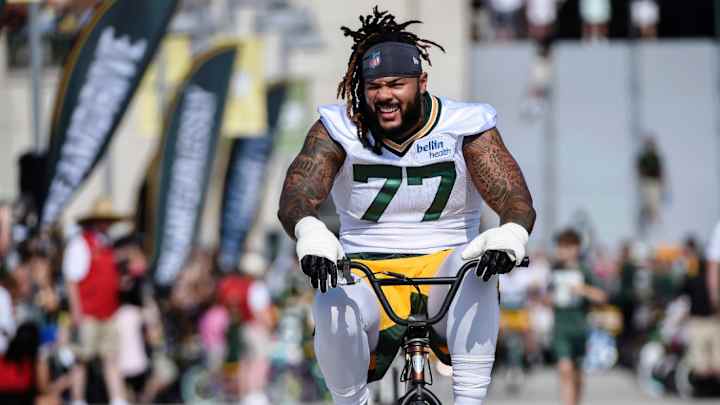 The 90 to 1 Green Bay Packers roster countdown: No. 18 – Billy Turner The 90 to 1 Green Bay Packers roster countdown: No. 18 – Billy Turner
