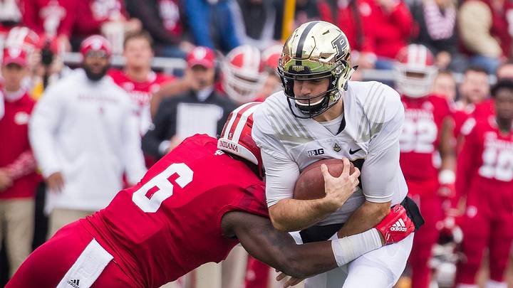 Indiana football: Defensive line leaders understand urgency Indiana football: Defensive line leaders understand urgency