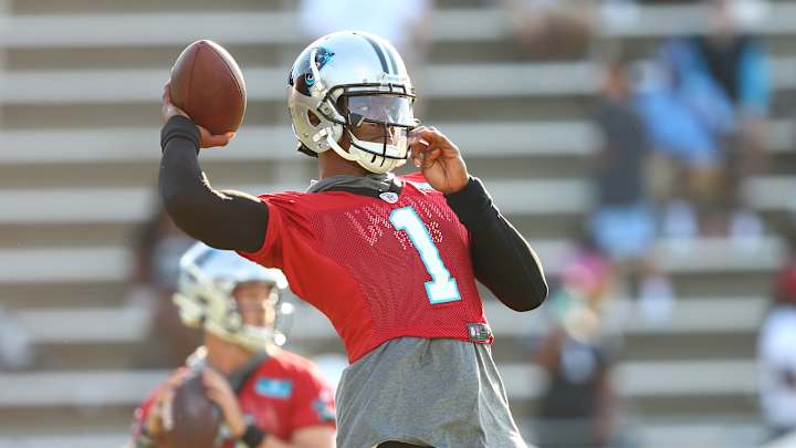 Ron Rivera Plans to Play all Four Quarterbacks vs. Bears Ron Rivera Plans to Play all Four Quarterbacks vs. Bears