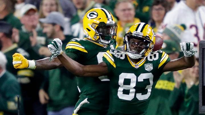 The 90 to 1 Green Bay Packers roster countdown: No. 14 – Marquez Valdes-Scantling The 90 to 1 Green Bay Packers roster countdown: No. 14 – Marquez Valdes-Scantling