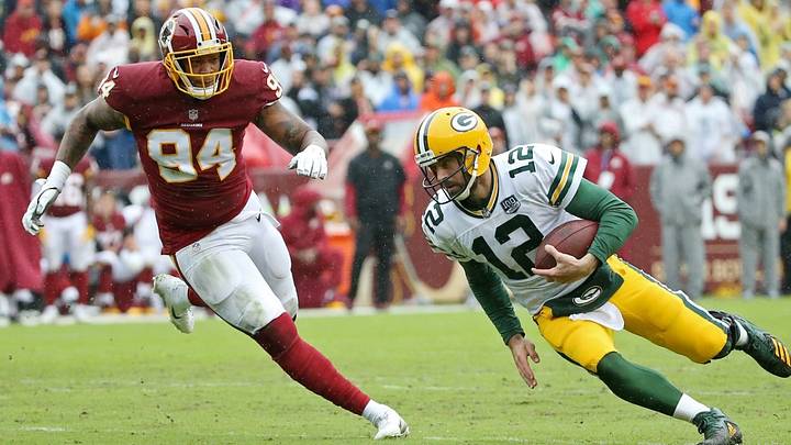 The 90 to 1 Green Bay Packers roster countdown: No. 13 – Preston Smith