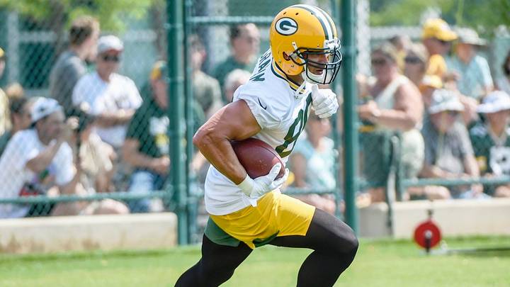 The 90 to 1 Green Bay Packers roster countdown: No. 11 – Jimmy Graham The 90 to 1 Green Bay Packers roster countdown: No. 11 – Jimmy Graham