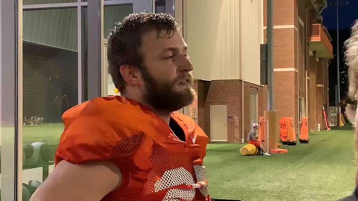 JC Chalk: Galloway being a leader and Tigers are used to the bullseye-with video JC Chalk: Galloway being a leader and Tigers are used to the bullseye-with video
