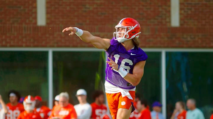 Trevor talks Tua, faith and his idol