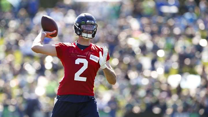 Paxton Lynch throws shade at Denver ahead of Broncos vs. Seahawks preseason matchup