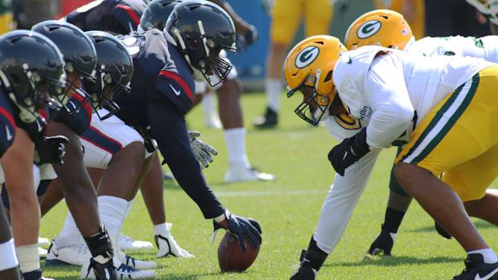 Pick-six rundown of the Green Bay Packers’ 10th training camp practice
