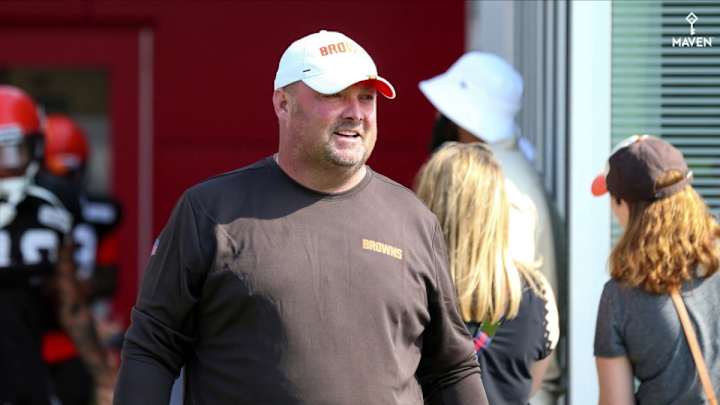 Cleveland Browns: Freddie Kitchens provides a great, thorough response to Bob Wylie's comments