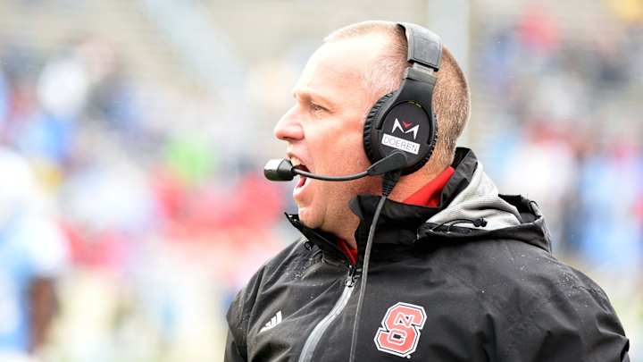 Boston College Opponent Previews: NC State Wolfpack