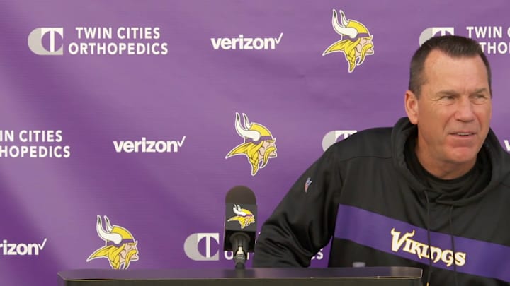 Kubiak Talks Alexander Mattison Development