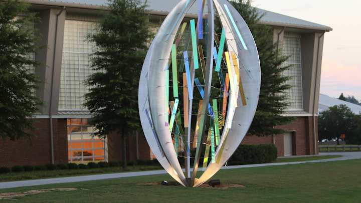 Look: Clemson's Practice No. 3