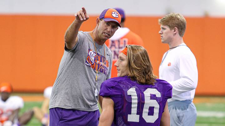Swinney Weighs in on the State of College Football