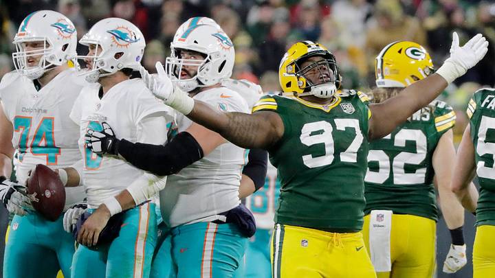 The 90 to 1 Green Bay Packers roster countdown: No. 7 – Kenny Clark The 90 to 1 Green Bay Packers roster countdown: No. 7 – Kenny Clark