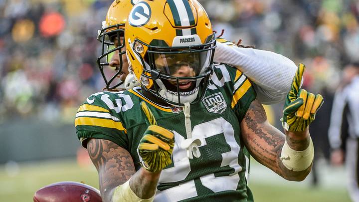 The 90 to 1 Green Bay Packers roster countdown: No. 5 – Jaire Alexander The 90 to 1 Green Bay Packers roster countdown: No. 5 – Jaire Alexander