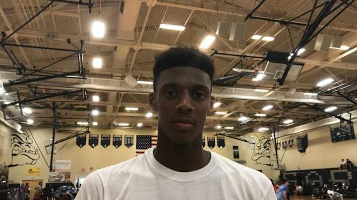 Watch: Alonzo Gaffney Is Exactly What Ohio State Needed