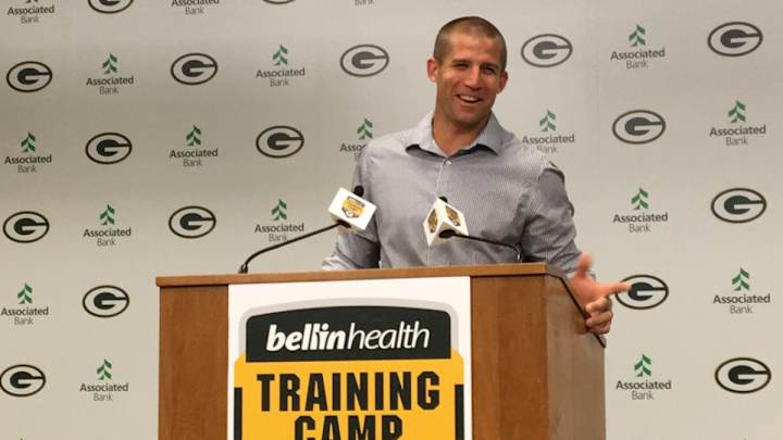 For Jordy Nelson, road to stardom started in Riley, Kan.