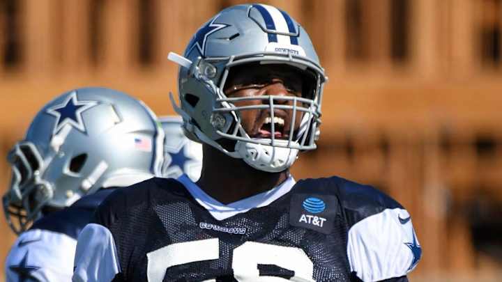 Exclusive: Free Agent DE Robert Quinn Would Like to Re-Sign With His Cowboys 'Brothers'