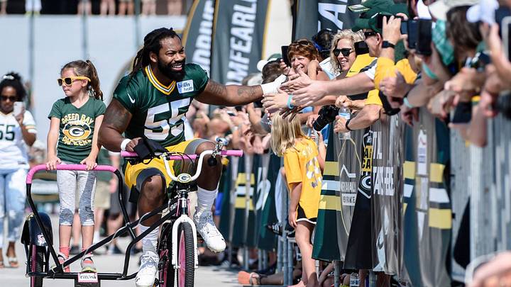 Rodgers impressed by ‘juice’ of rambunctious, revamped defense Rodgers impressed by ‘juice’ of rambunctious, revamped defense