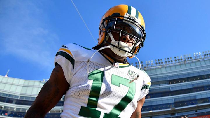 The 90 to 1 Green Bay Packers roster countdown: No. 2 – Davante Adams