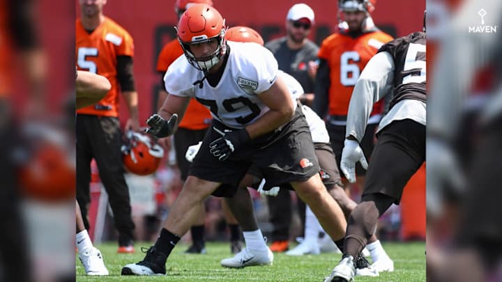 Cleveland Browns vs. Washington Redskins: What I'm watching