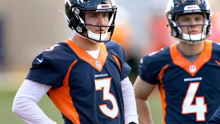 5 biggest surprises during Broncos' roster cutdowns 5 biggest surprises during Broncos' roster cutdowns