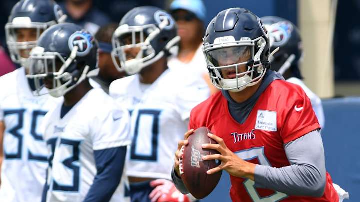 Mariota typically on the mark in preseason openers