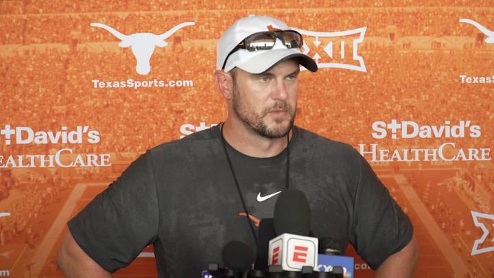 Texas' Big Recruiting Wins Come Despite Lack of In-Person Contact
