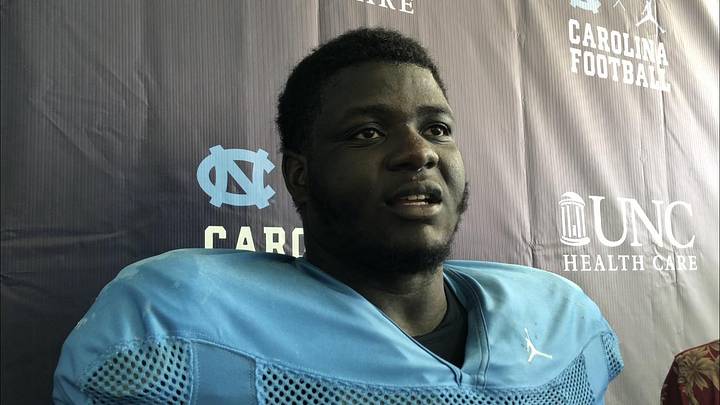 Aug. 8 practice report: Montilus stepping up, Collins expects similar role at LB, culture changing Aug. 8 practice report: Montilus stepping up, Collins expects similar role at LB, culture changing